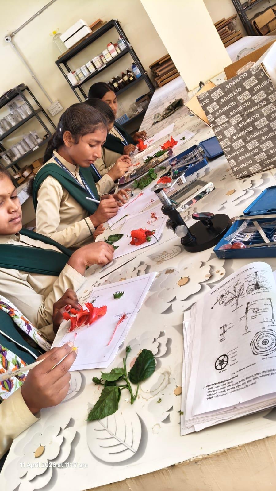 Botany Lab