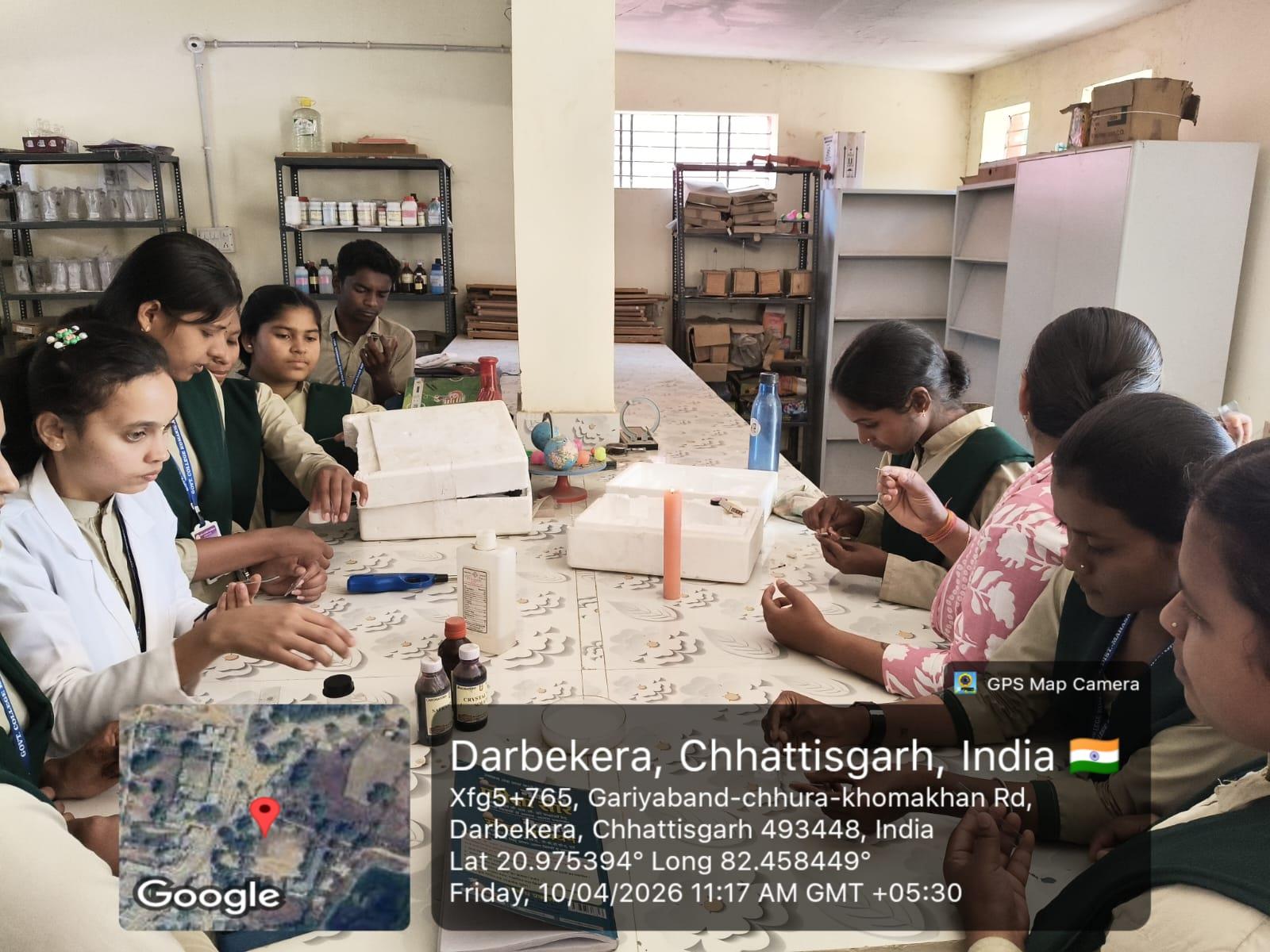 Botany Lab