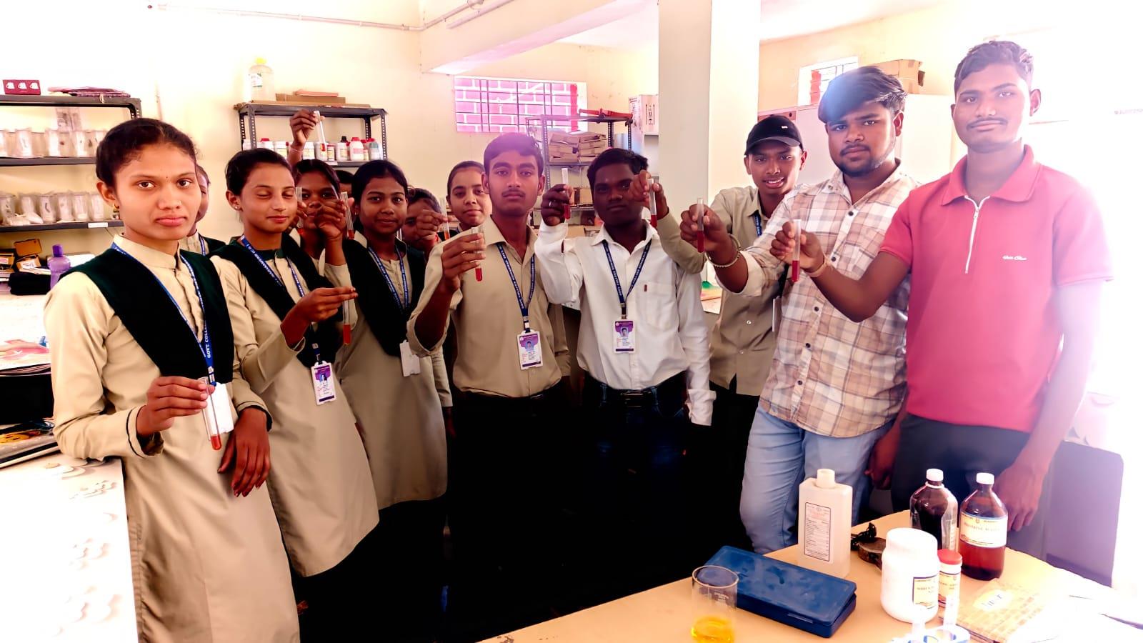 Chemistry Lab