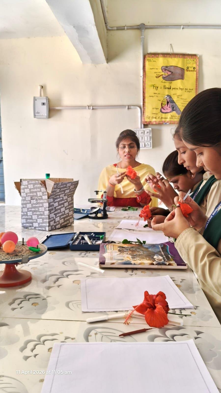 Botany Lab