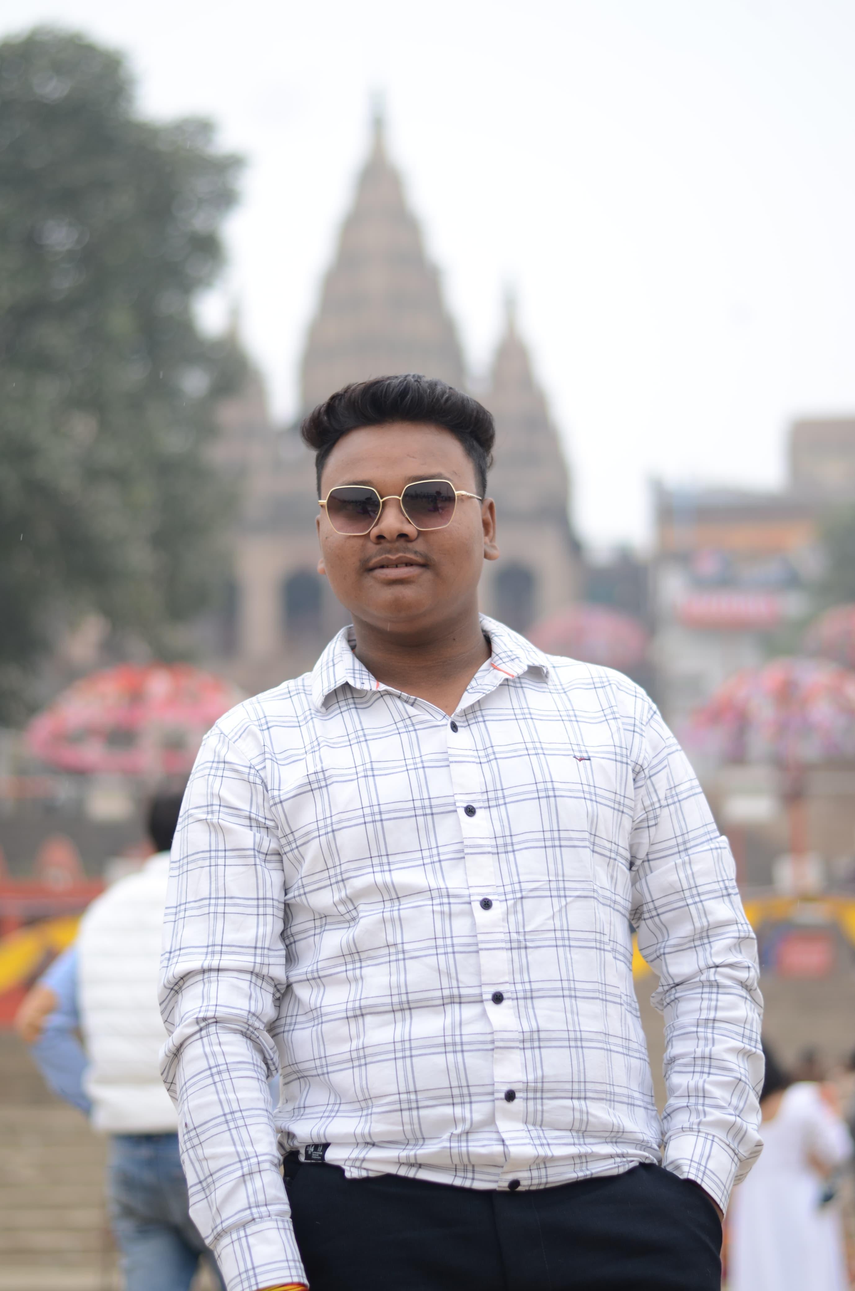 GAGAN KUMAR DHRUW